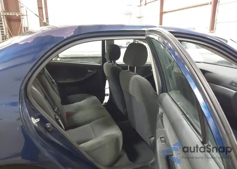 2005 Toyota Corolla S из США, поврежденный, VIN 1NXBR32E55Z492108